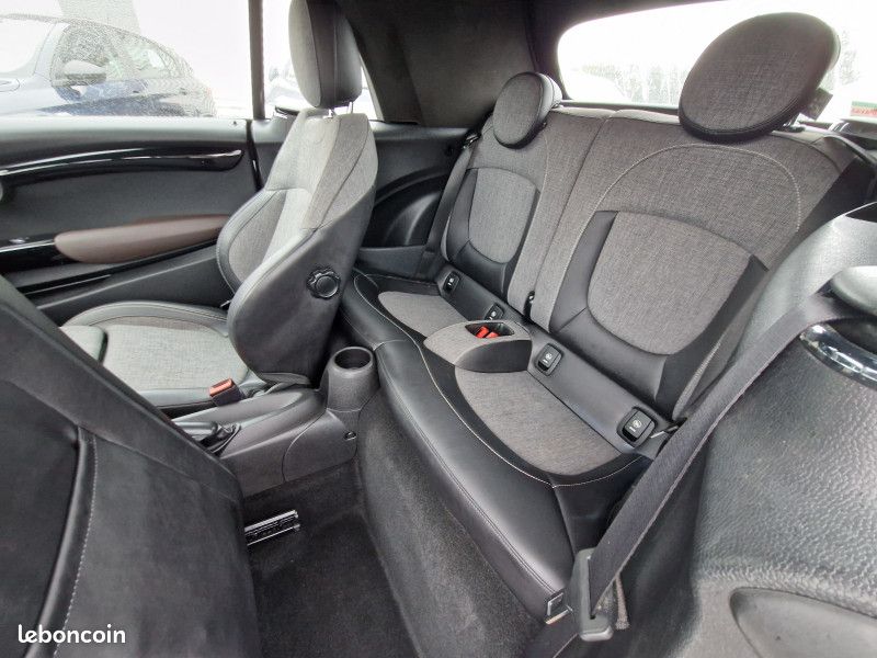 Mini CABRIO COOPER 136CH BVA (image 8)