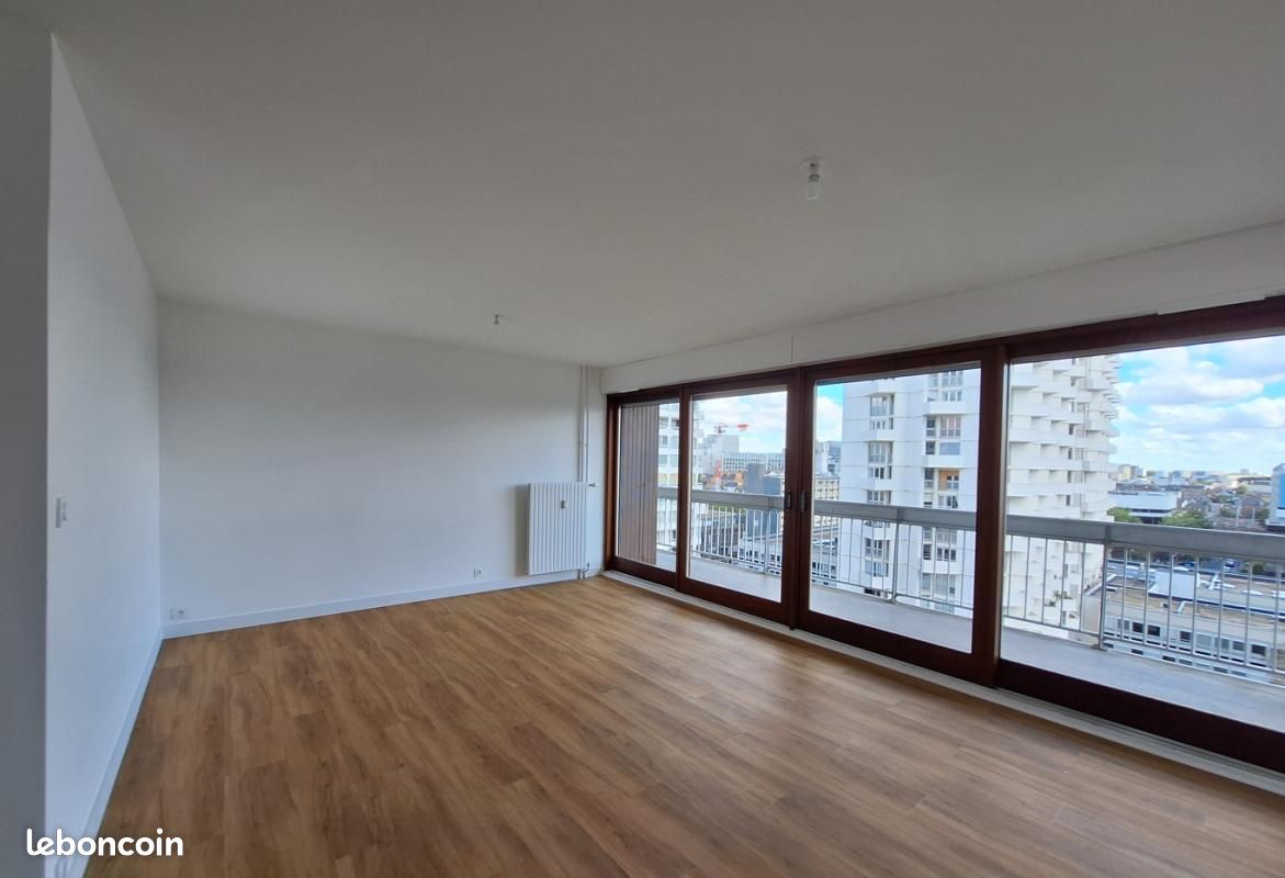 Appartement 5 pièces 97 m² · à Rennes · 97 m² · 1 850 €/mois