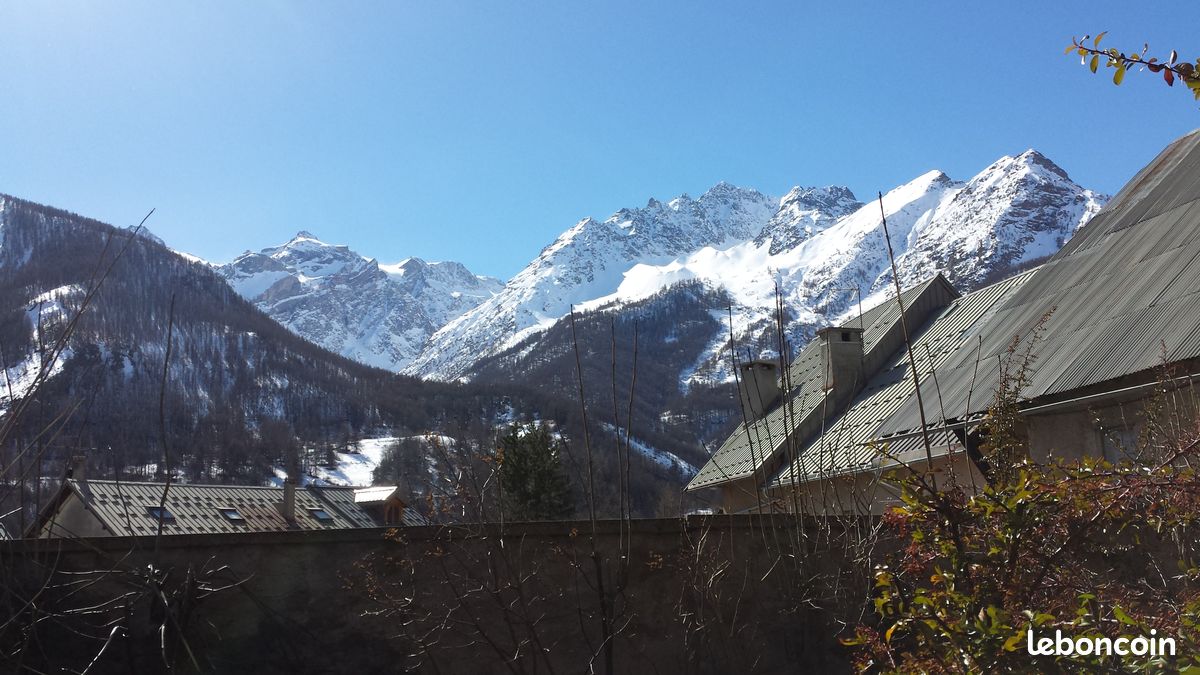 Location saisonnière au Monêtier les Bains (image 1)