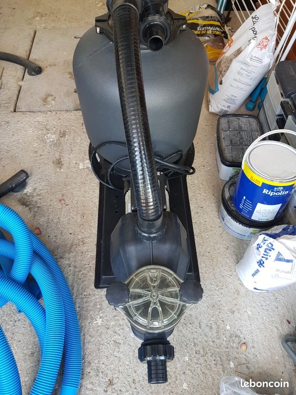 Pompe Filtration Piscine (image 1)