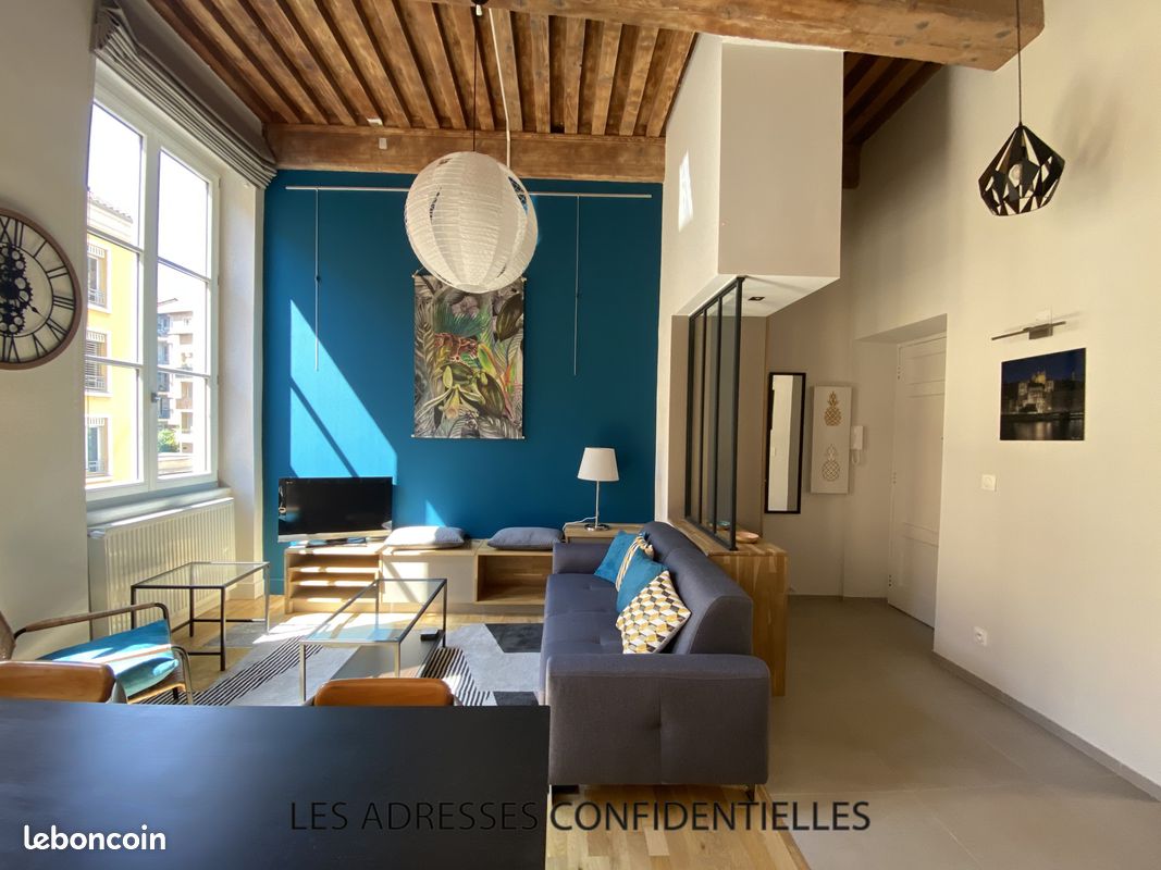 Appartement 2 pièces 40 m² · à Lyon · 40 m² · 1 068 €/mois
