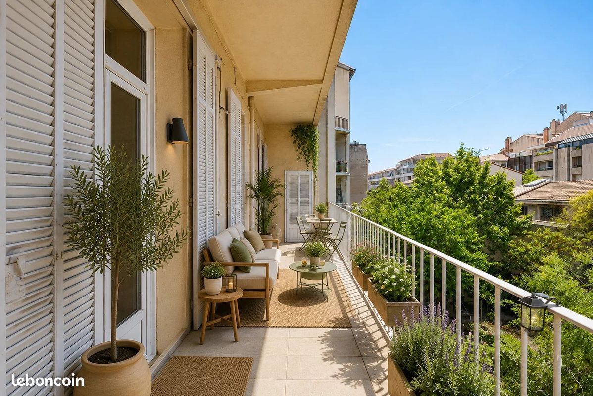 Appartement 4 pièces 158 m² · à Marseille · 158 m² · 750 000 €