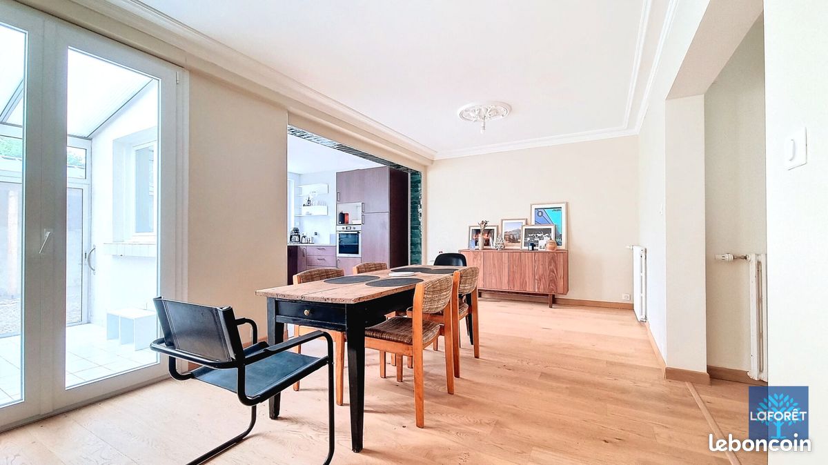 Maison 5 pièces 104 m² · à La Roche-sur-Yon · 104 m² · 1 100 €/mois