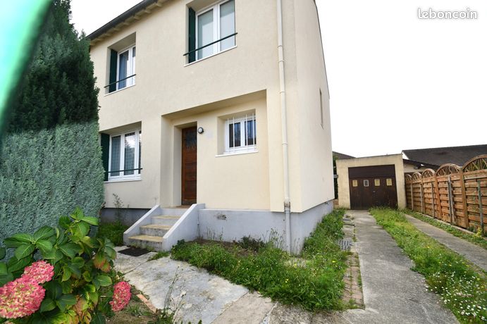 Pavillon 5 pièces 82 m²