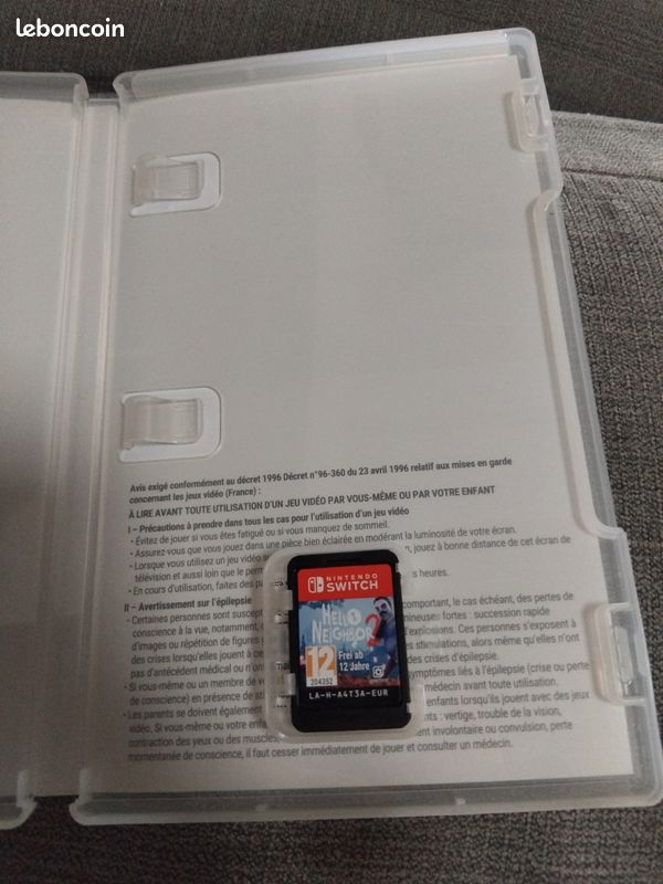 Jeu Switch (image 2)