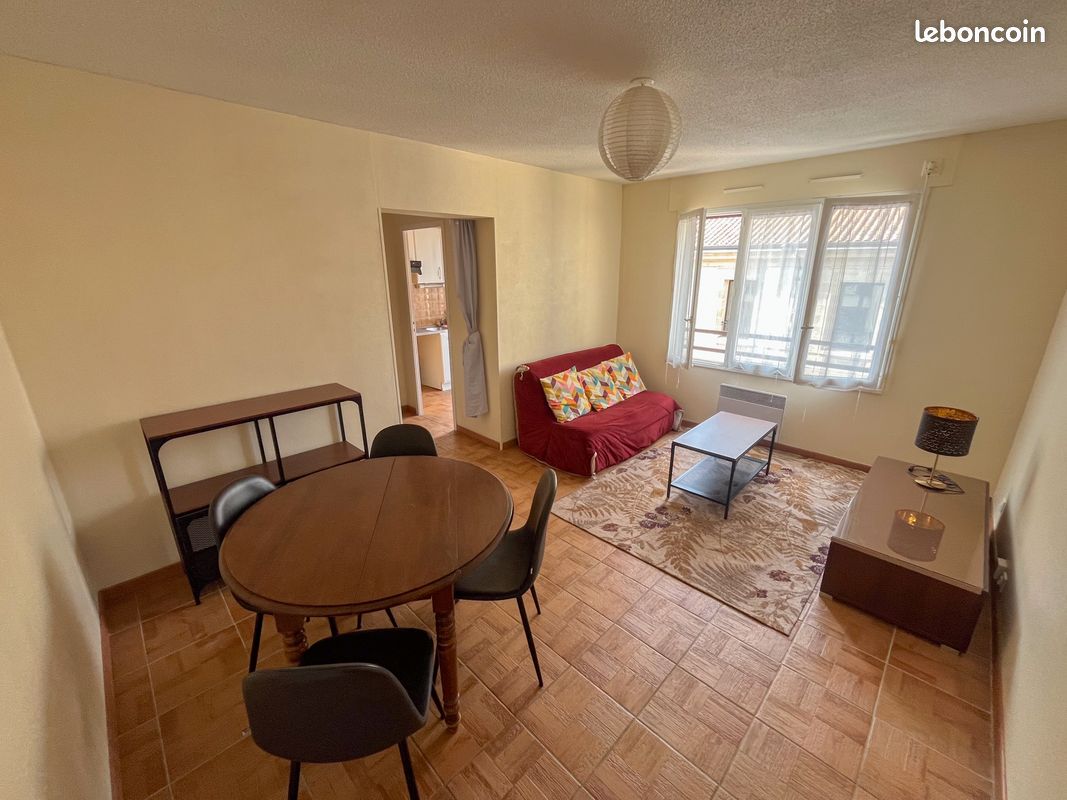 Appartement 2 pièces 37 m² · à Bordeaux · 37 m² · 750 €/mois