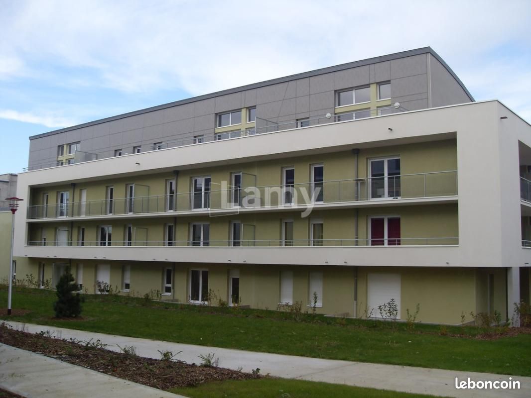 Appartement 2 pièces 44 m² · à Saint-Grégoire · 44 m² · 577 €