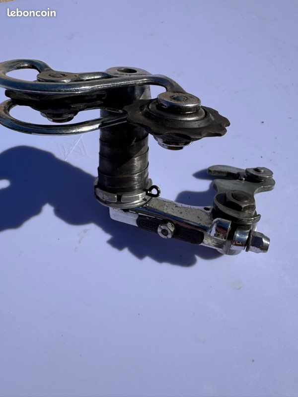 DÉRAILLEUR ARRIÈRE SIMPLEX Juy 543, rare 1955-57, 3, 4 ou 5 vitesses. Voir autres objets EUR 289,70 - FR