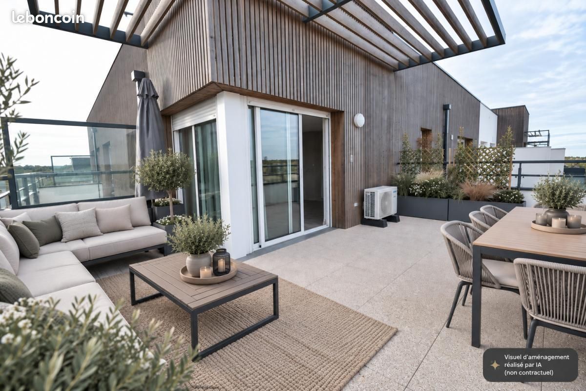 Appartement 4 pièces 88 m² · à Angers · 88 m² · 293 440 €