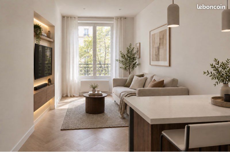 Appartement 1 pièce 22 m² · au Port-Marly · 22 m² · 780 €/mois