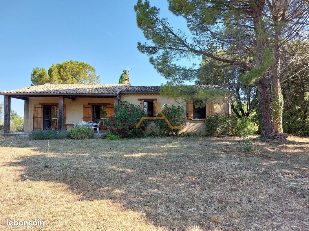 Maison 4 pièces 105 m² · à Le Pègue · 105 m² · 299 000 €