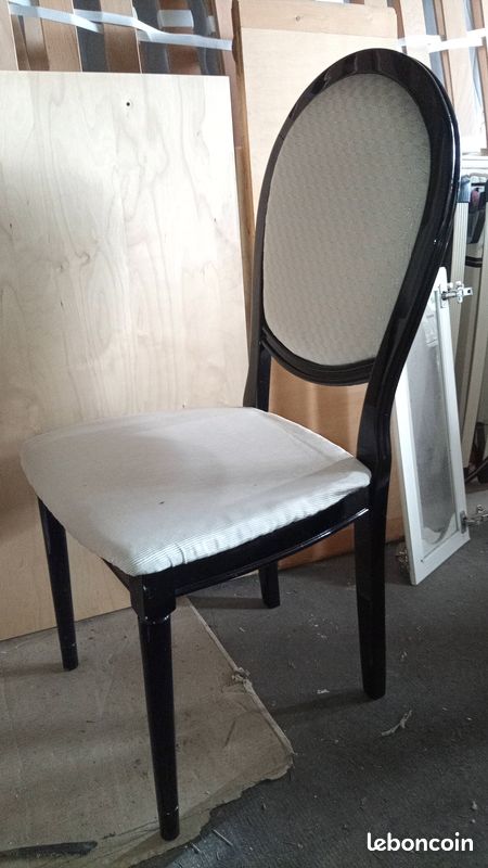 Chaises art déco (image 3)
