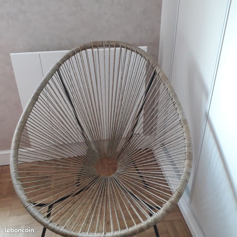 Fauteuil Acapulco (image 1)