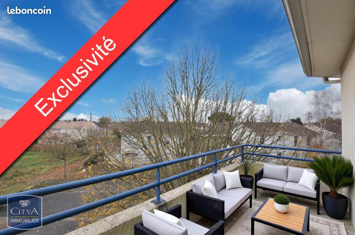 Appartement 2 pièces 46 m² · à Marmande · 46 m² · 79 000 €