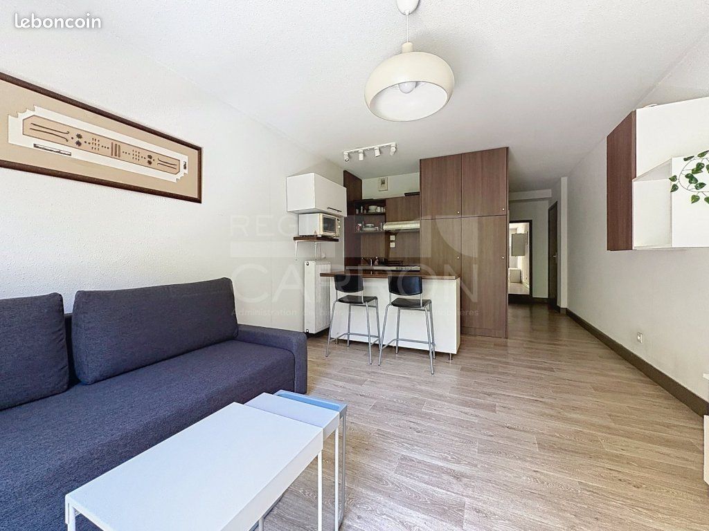 Appartement 1 pièce 27 m² · à Villeurbanne · 27 m² · 119 000 €