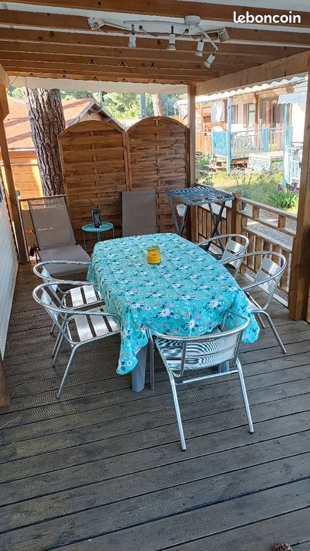 Vacances, location dans camping (image 5)