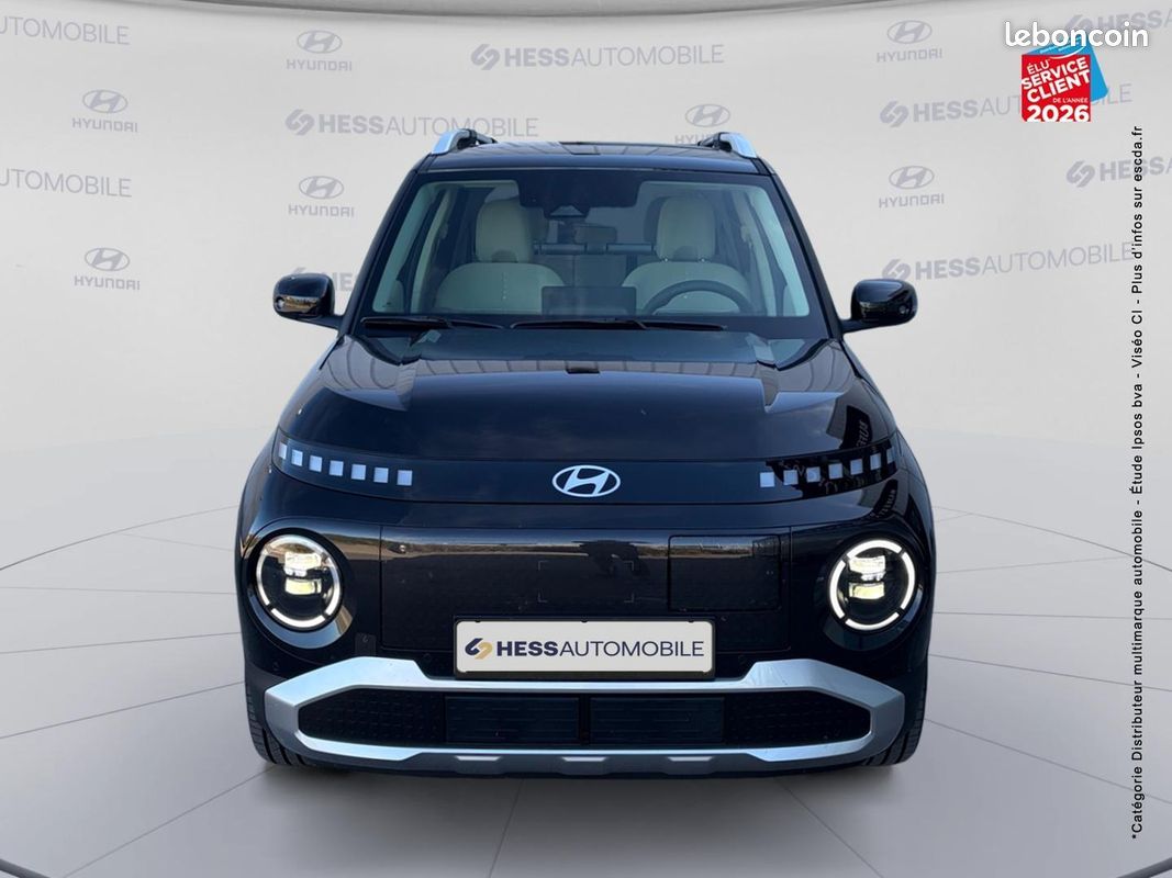 Hyundai Inster 49 kWh 115ch Creative 5pl (image 2)