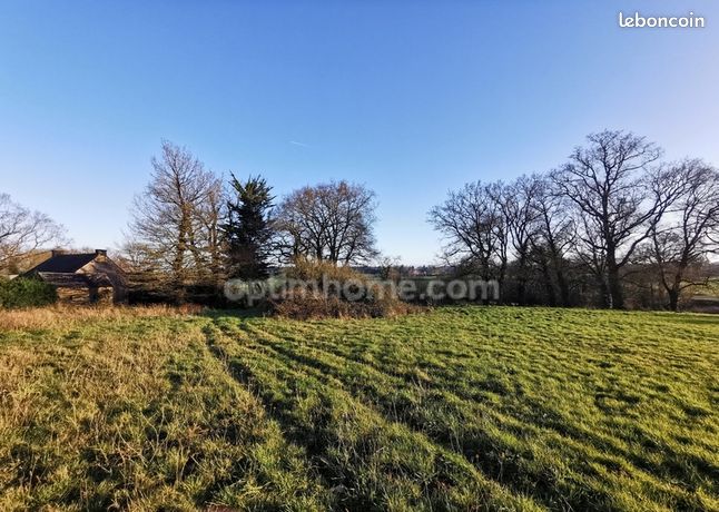Terrain 1 275 m² Pipriac