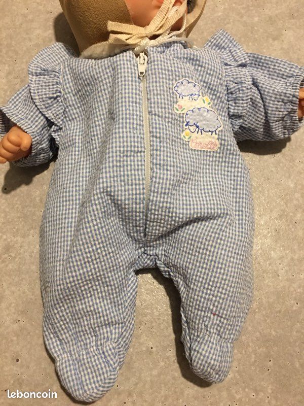 Habit vetement corolle pour bébé 30 cm Jeux Jouets