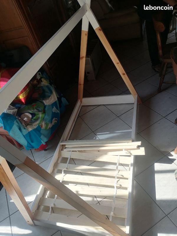 Lit cabane (image 4)