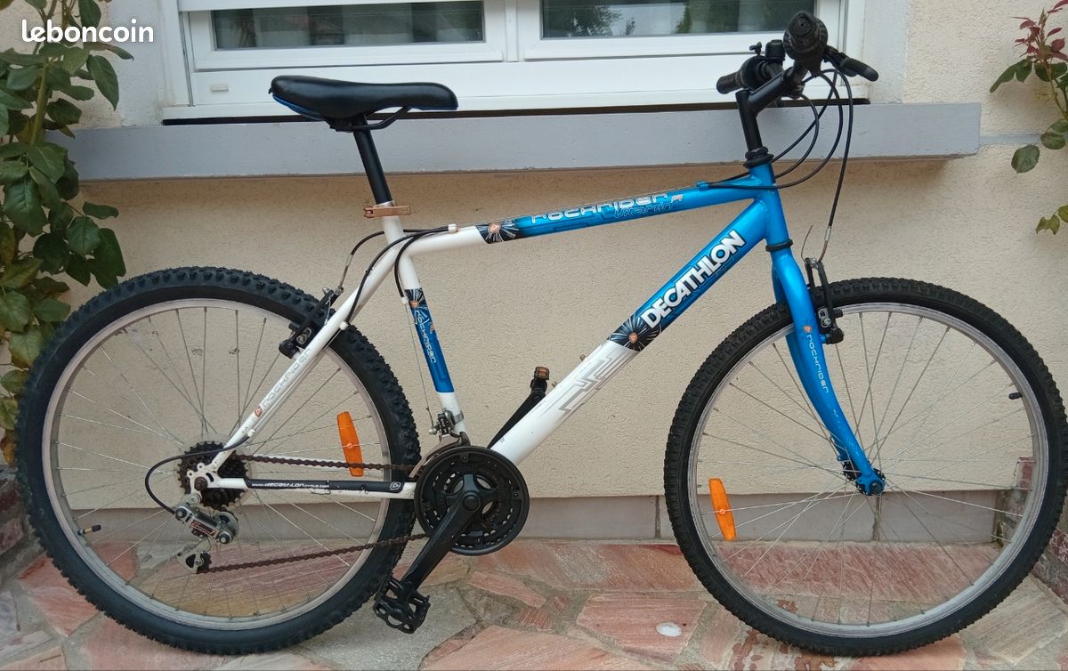 Decathlon Taille Velo 26 Pouces Adulte A Saisir Vélo Adulte