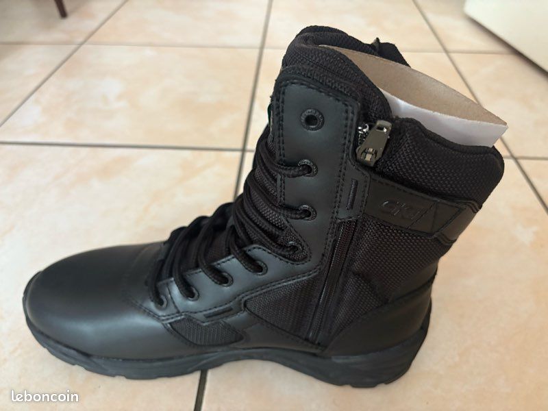 Chaussures intervention GK Pro Chaussures