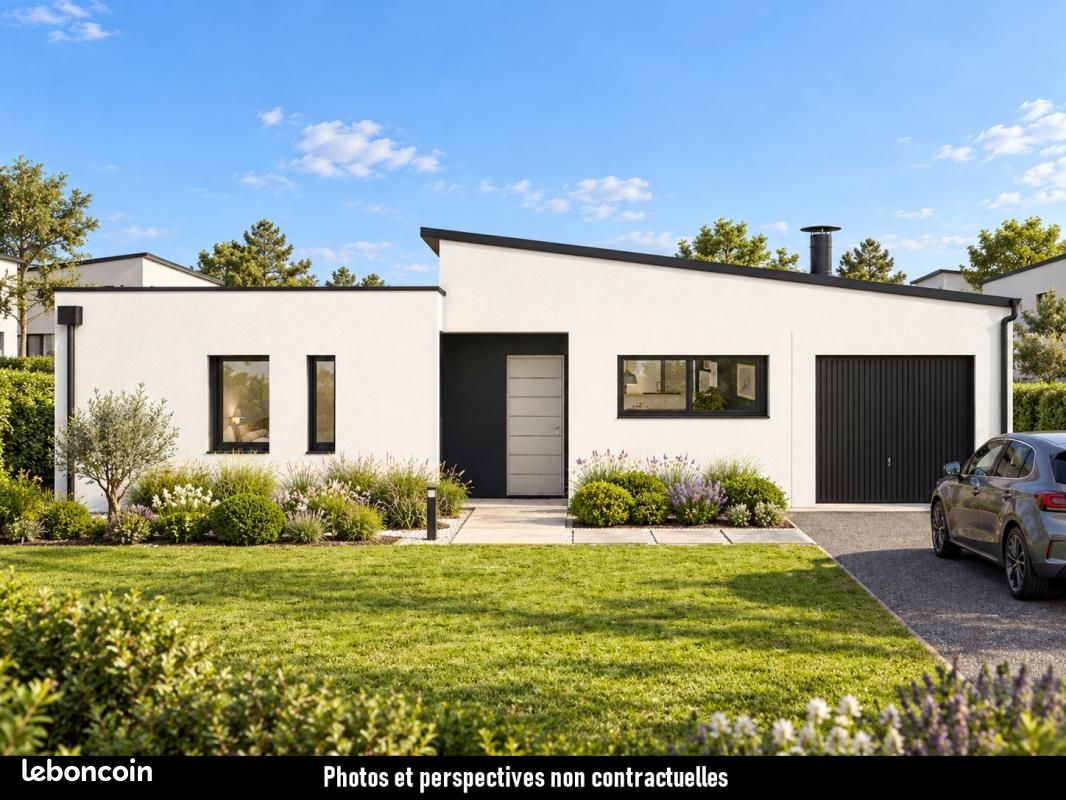 Maison 76 m² · à Bressuire · 76 m² · 224 650 €