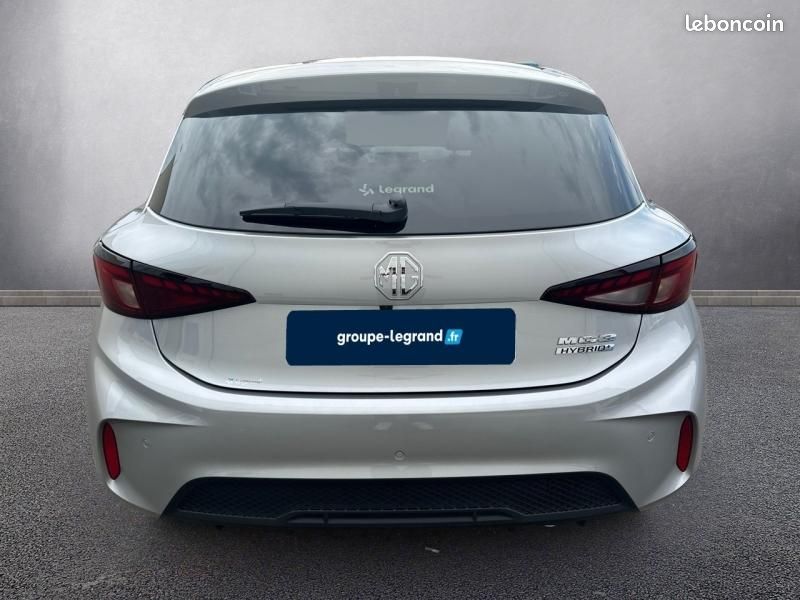Mg motor MG3 1.5 Hybrid+ 195ch Luxury (image 5)