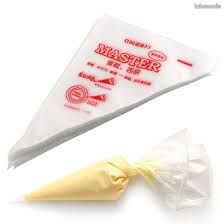 100 poches à patisserie - poches à douille - 0,4 l 30,5 cm x 100 poches à patisserie - poches à douille - 0,4 l 30,5 cm x