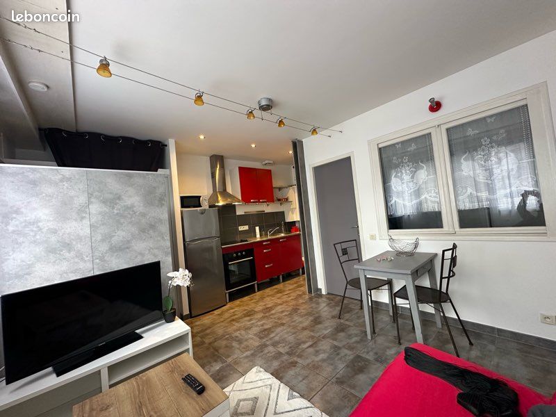 Appartement 2 pièces 26 m² · à Aix-les-Bains · 25,8 m² · 600 €/mois
