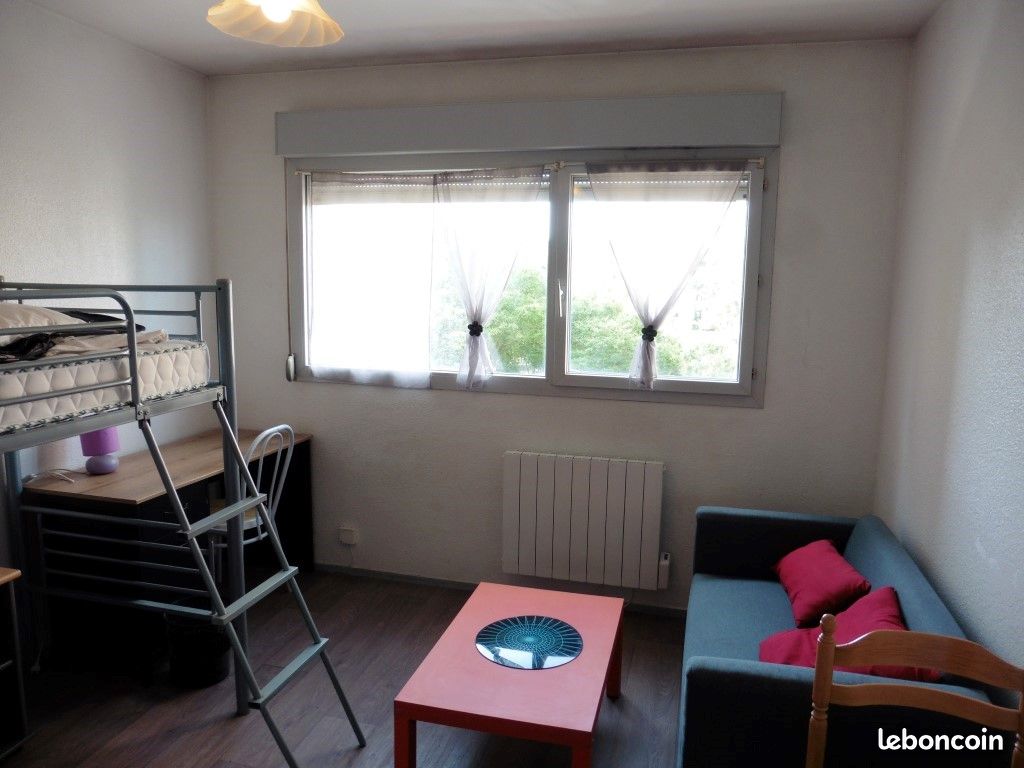 Appartement 1 pièce 21 m² · à Rennes · 21 m² · 530 €