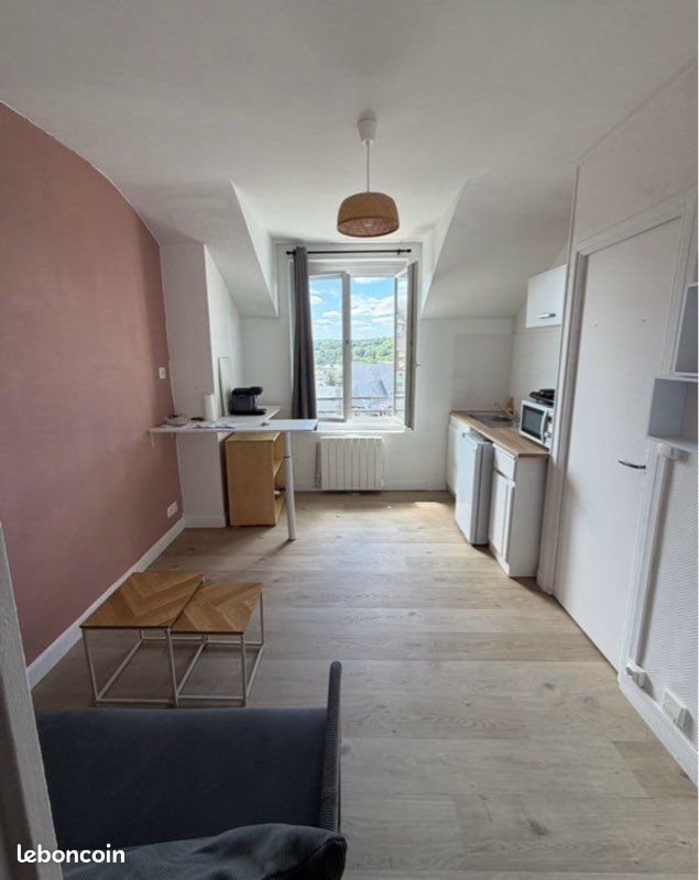 Appartement 2 pièces 20 m² · à Lisieux · 20 m² · 450 €/mois
