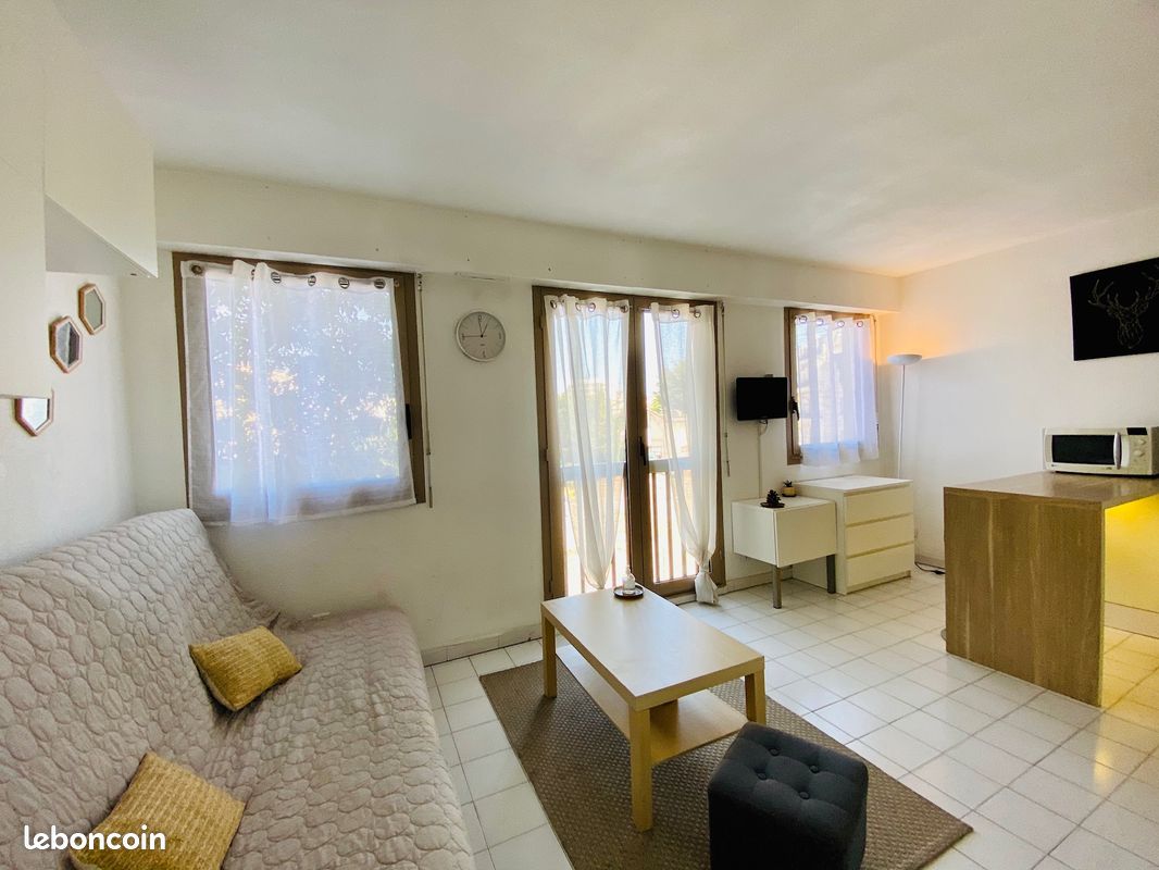 Appartement 1 pièce 21 m² · à Antibes · 21 m² · 650 €/mois
