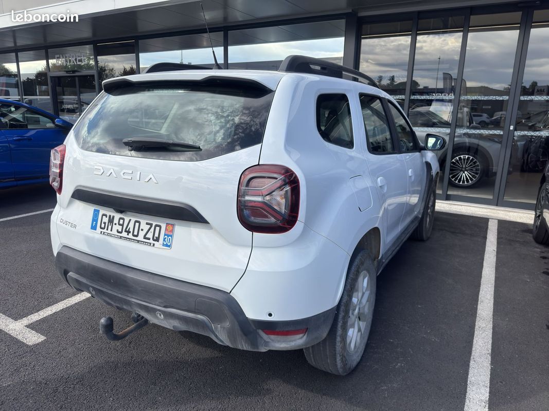 DACIA Duster TCe 150 4x2 EDC Expression (image 18)