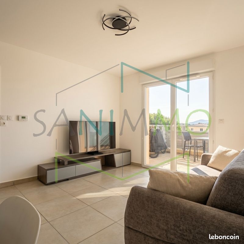 Appartement 2 pièces 39 m² · à Six-Fours-les-Plages · 39 m² · 895 €/mois