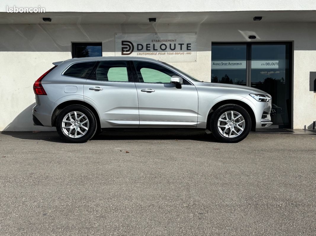 Volvo XC60 Business Executive AWD Geartronic (image 5)