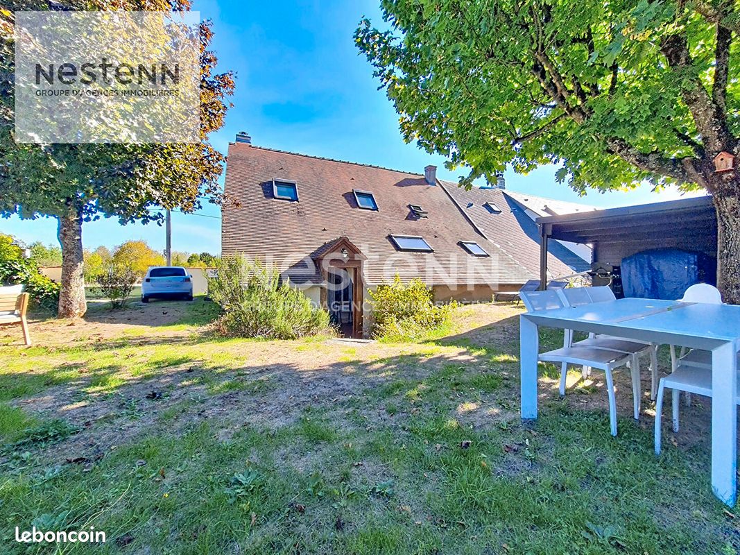 Maison 4 pièces 117 m² · à Orléans · 117 m² · 276 600 €