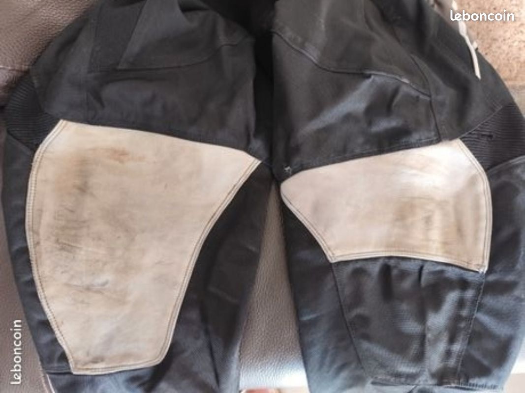 Pantalon moto Shift (image 3)