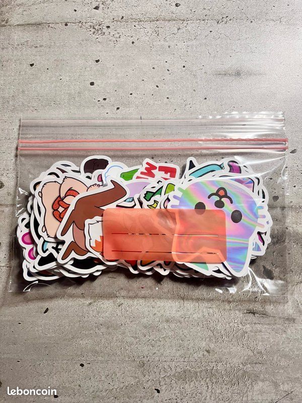 Stickers kit animaux de la ferme Pas Cher