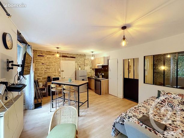 Appartement 2 pièces 31 m² — 3