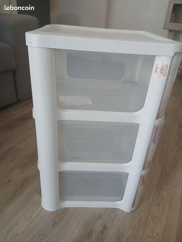 Casier de rangement Licorne (image 3)