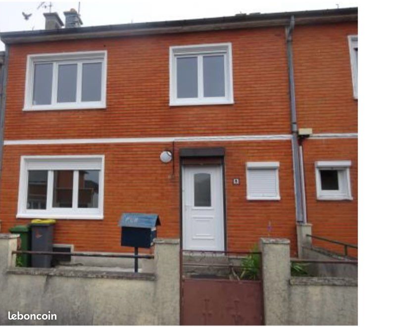 Maison 4 pièces 80 m² · à Cambrai · 80 m² · 850 €/mois