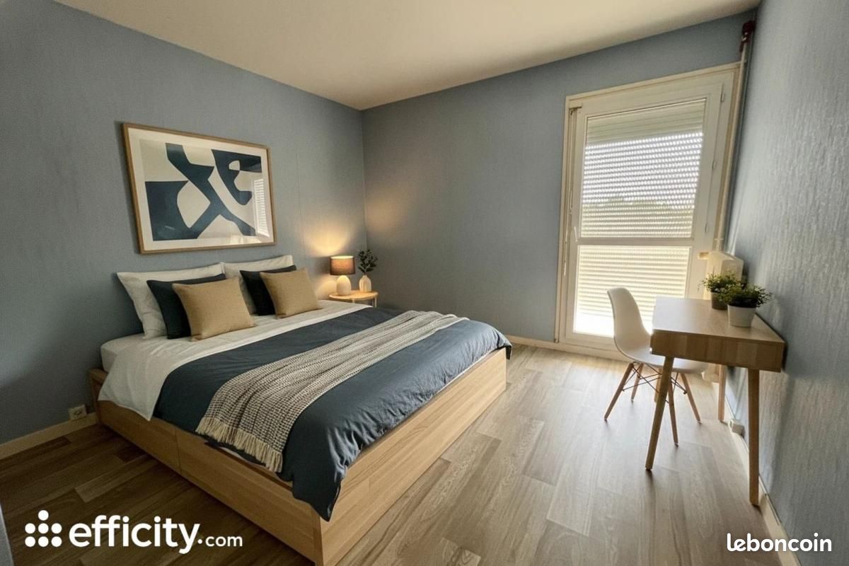 Appartement 3 pièces 68 m² · à Arcis-sur-Aube · 68 m² · 57 500 €