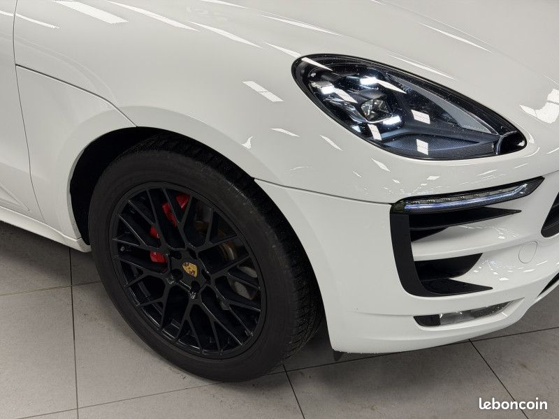 Porsche MACAN GTS V6 3.0L 360CV PDK7 - Toit Ouvrant/Caméra/PDLS+/PASM/PSE/PCM-GAR 12M (image 7)