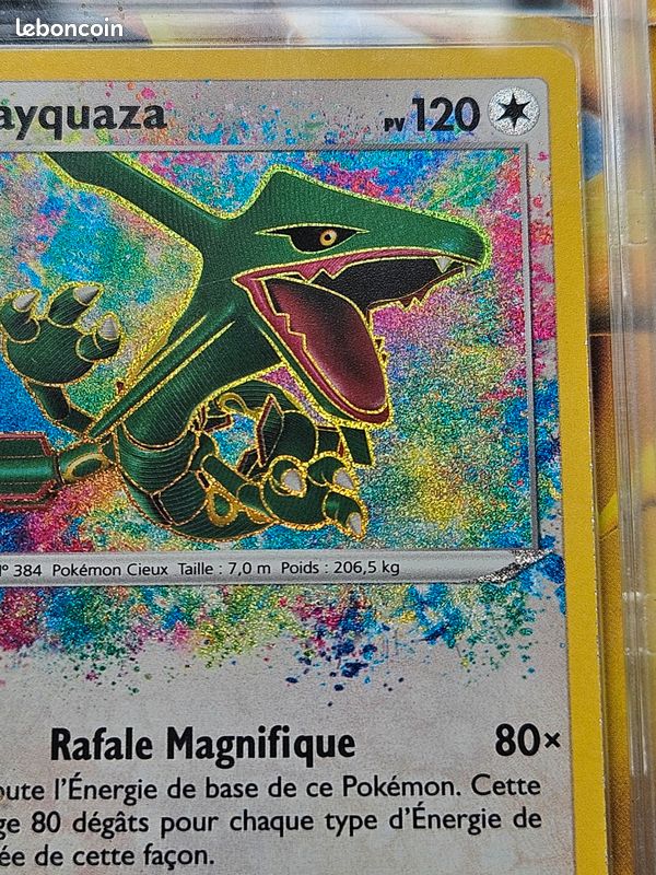 rayquaza pokemon card 138 185 Amazon.com: Pokemon - Rayquaza - 138/185