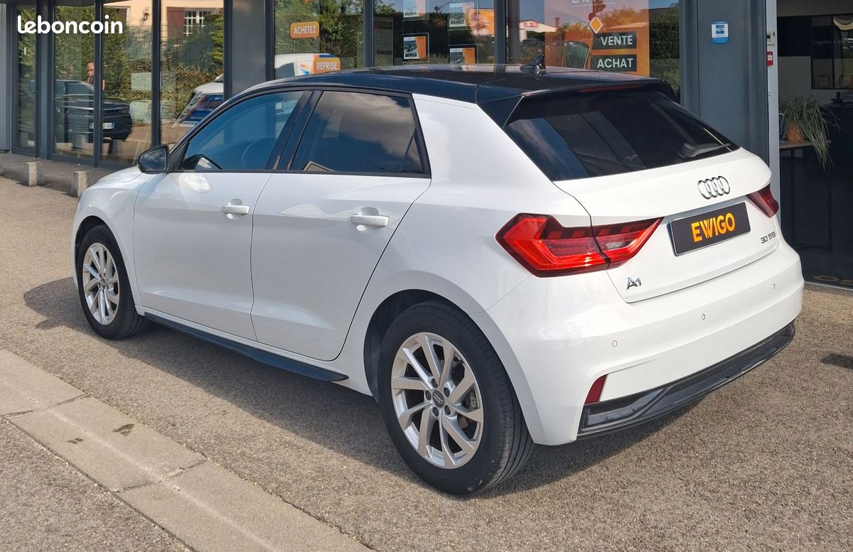 Audi a1 sportback 30 tfsi 115 design s-tronic7 (image 12)