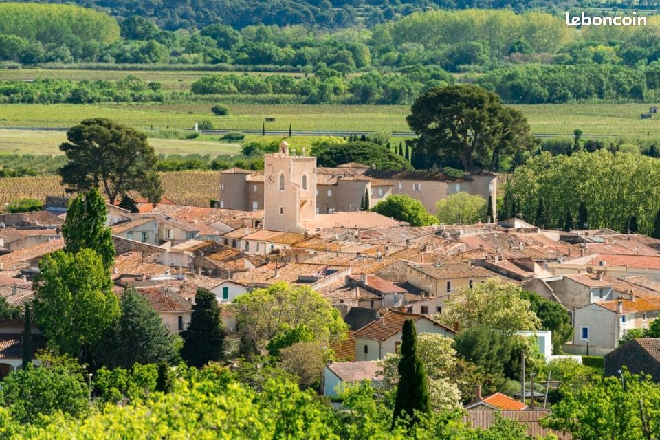 Terrain 350 m² · à Lézignan-la-Cèbe · 89 000 €