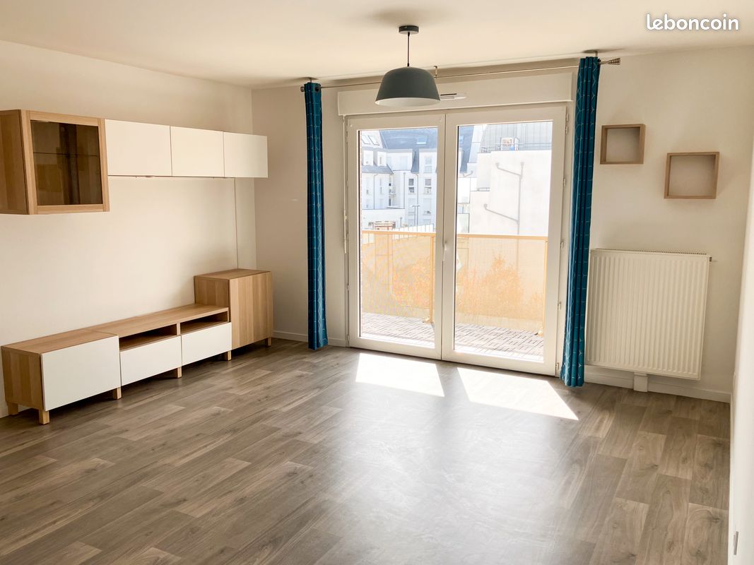Appartement 4 pièces 75 m² · à Rouen · 75 m² · 1 035 €/mois