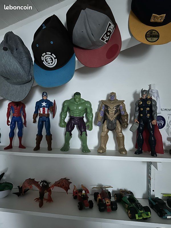 Figurines avenger (image 1)