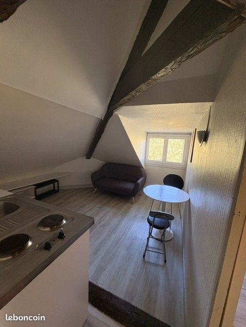Appartement 2 pièces 26 m² · à Angers · 26 m² · 530 €/mois